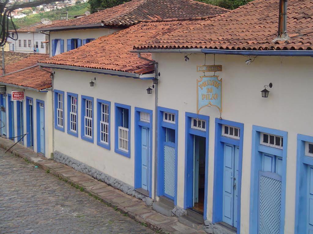 Pousada Do Pilar Salvador Exterior photo